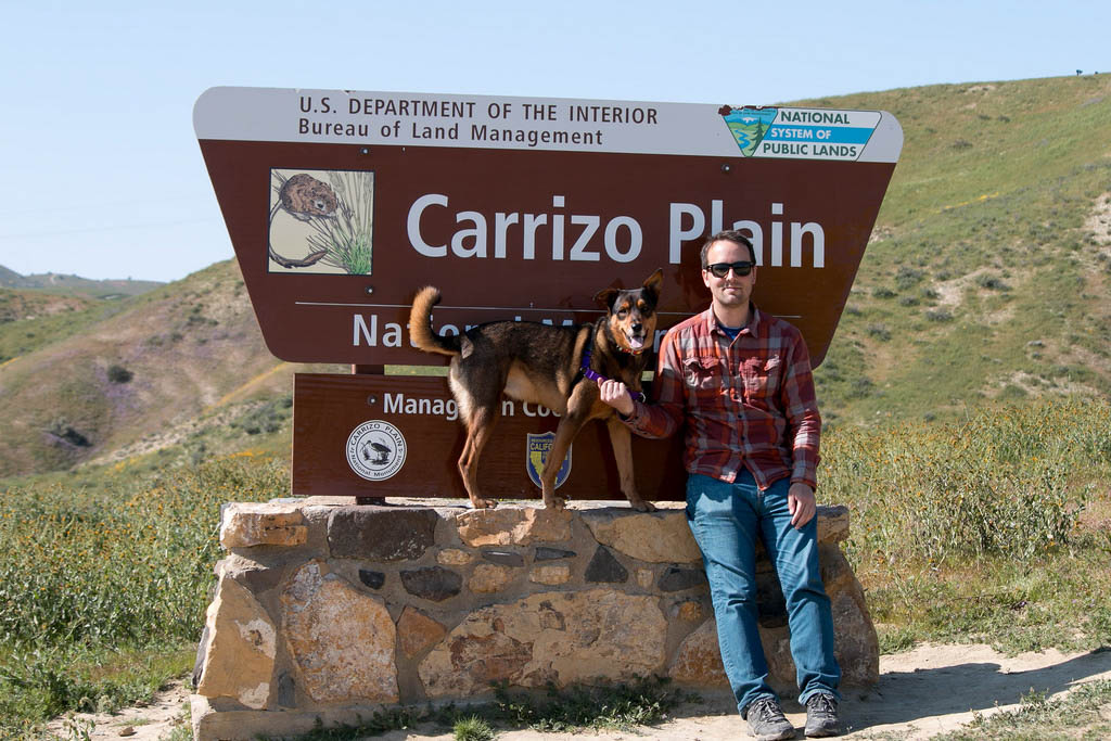 Carrizo Plain National Monument