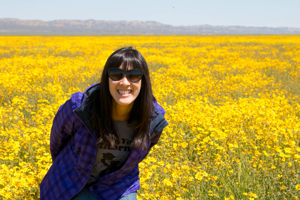 Carrizo Plain National Monument