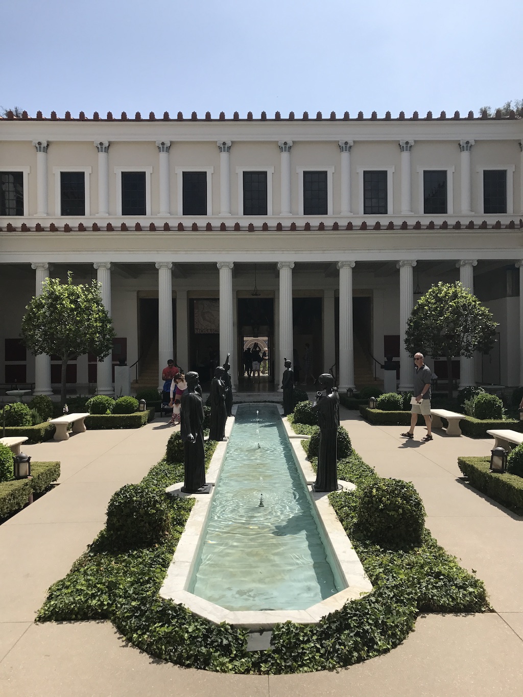 Getty Villa