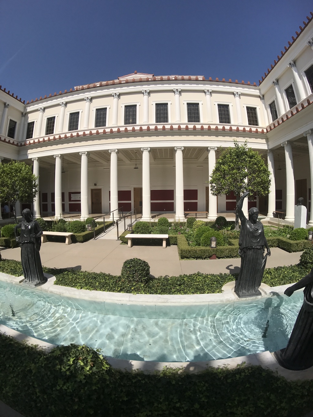 Getty Villa