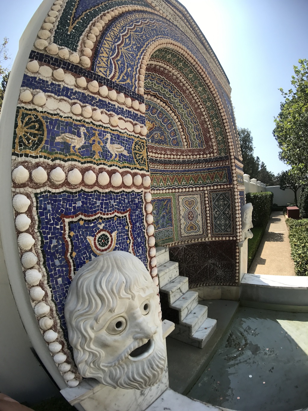 Getty Villa