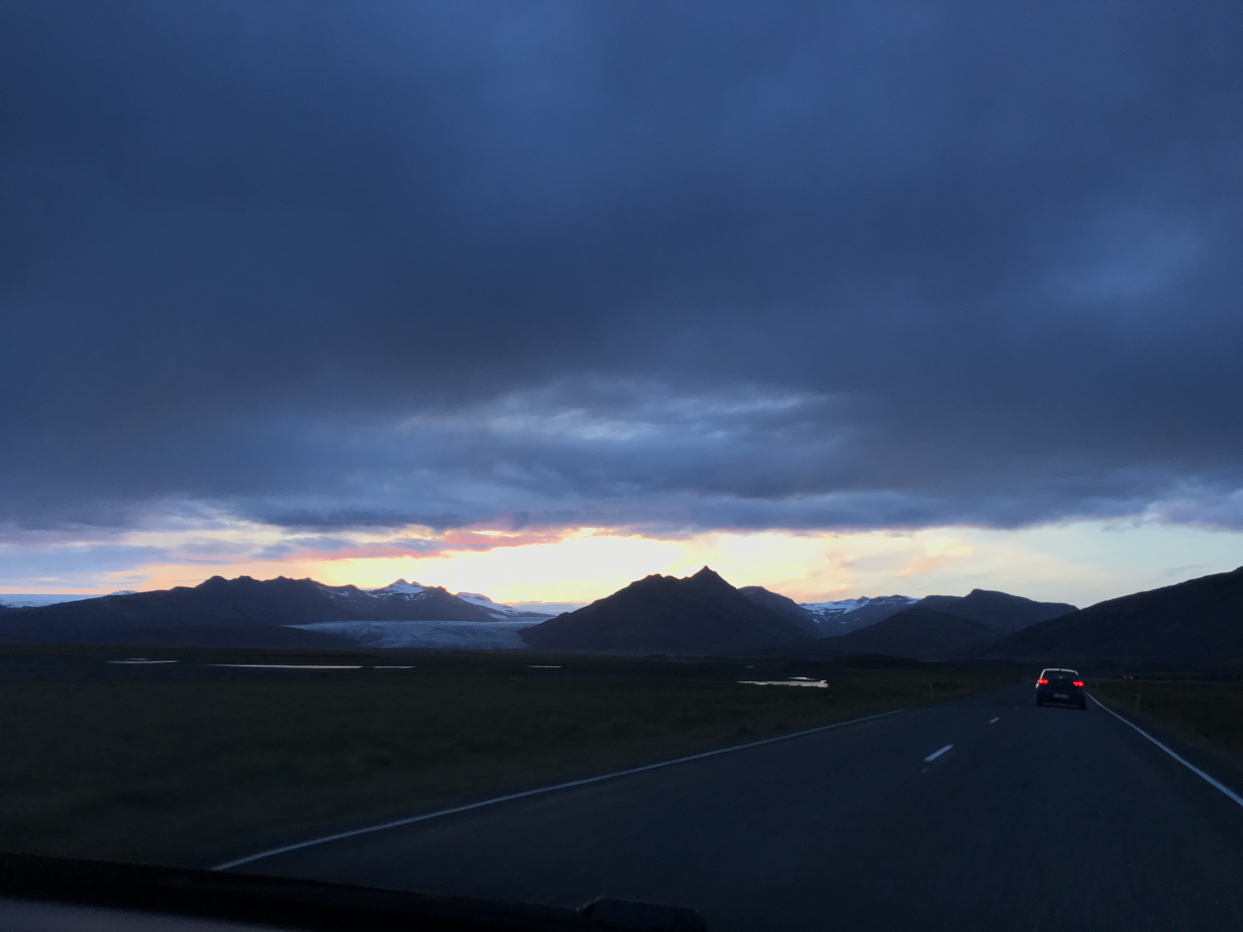 Highway 1 Iceland