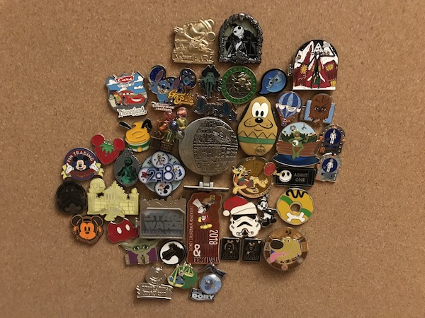 Disney Pins