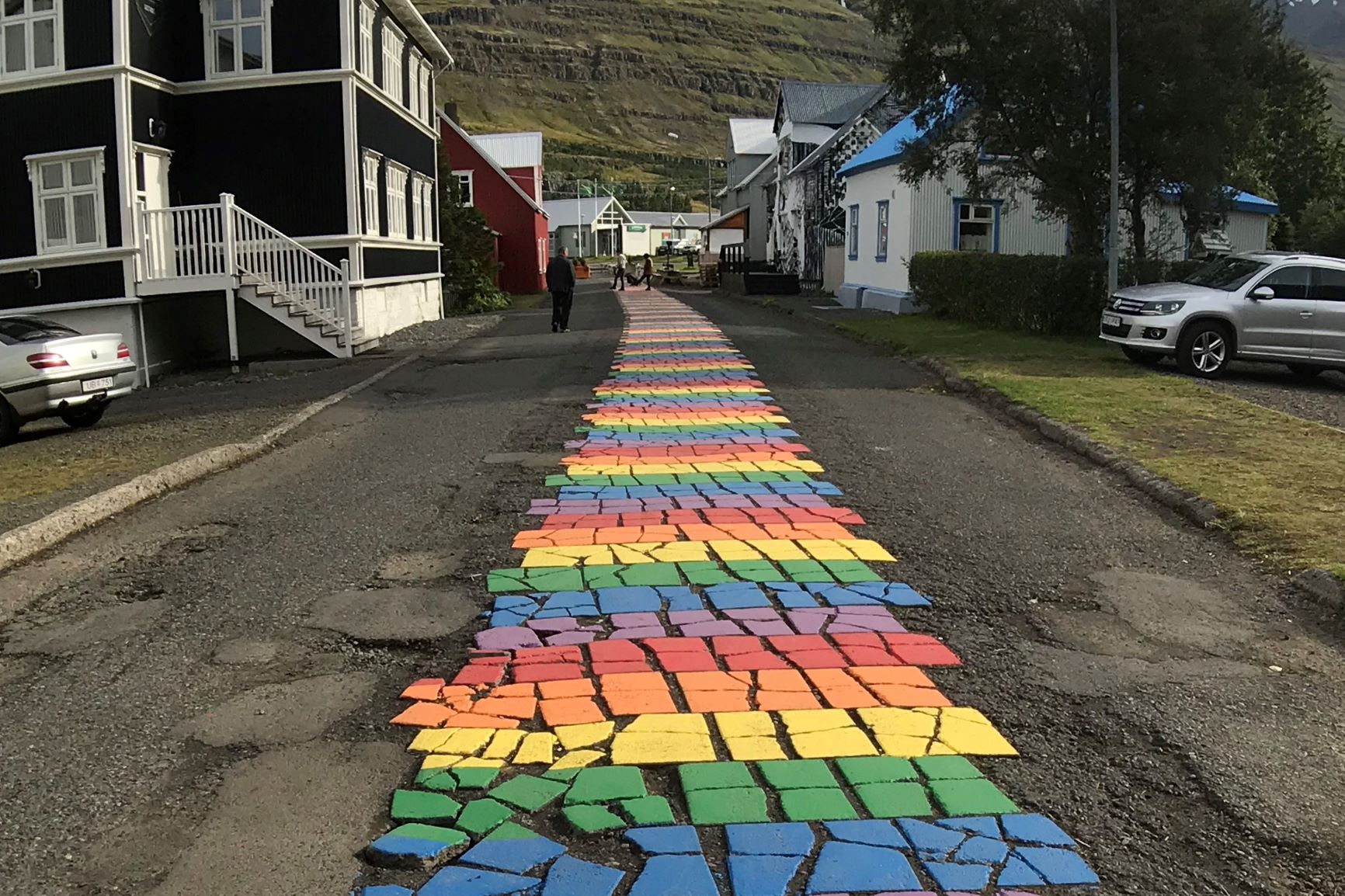 Rainbow Road